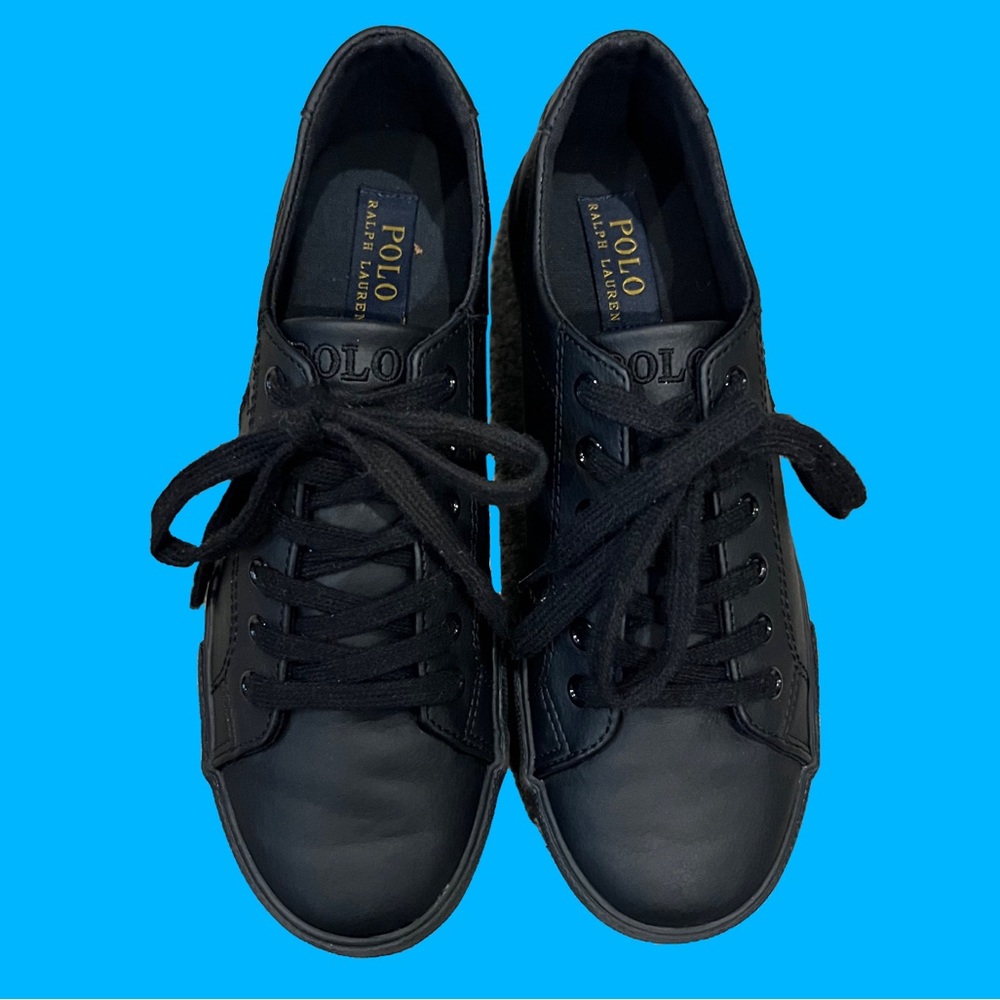 Polo/Ralph Lauren Tennis Shoe 🐎